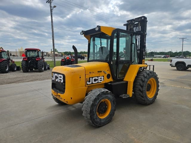 Image of JCB 940 equipment image 3