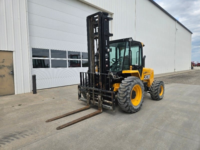 2014 JCB 940 Equipment Image0