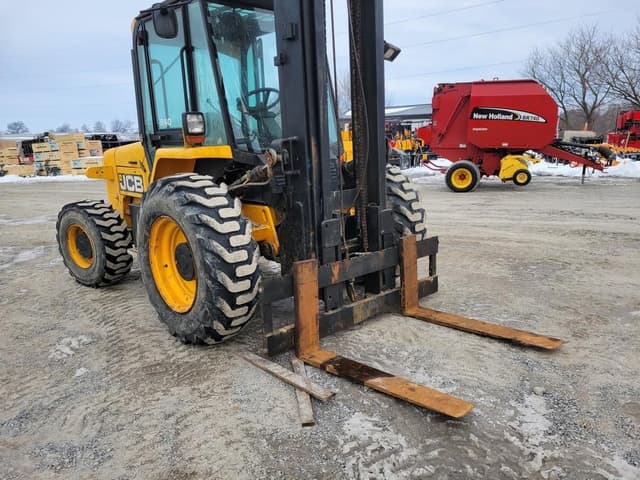 Image of JCB 940 equipment image 2