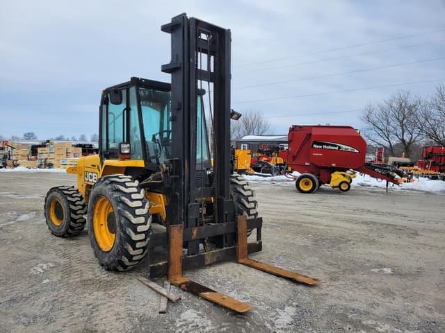 Image of JCB 940 equipment image 1