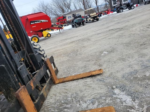 Image of JCB 940 equipment image 3