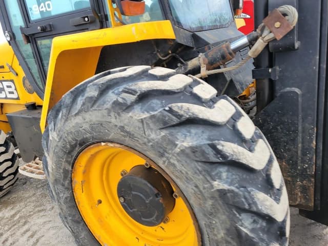 Image of JCB 940 equipment image 4