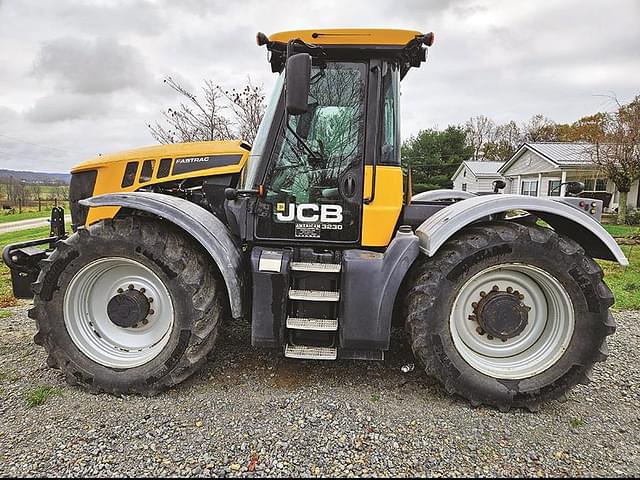 Image of JCB Fastrac 3230 equipment image 1