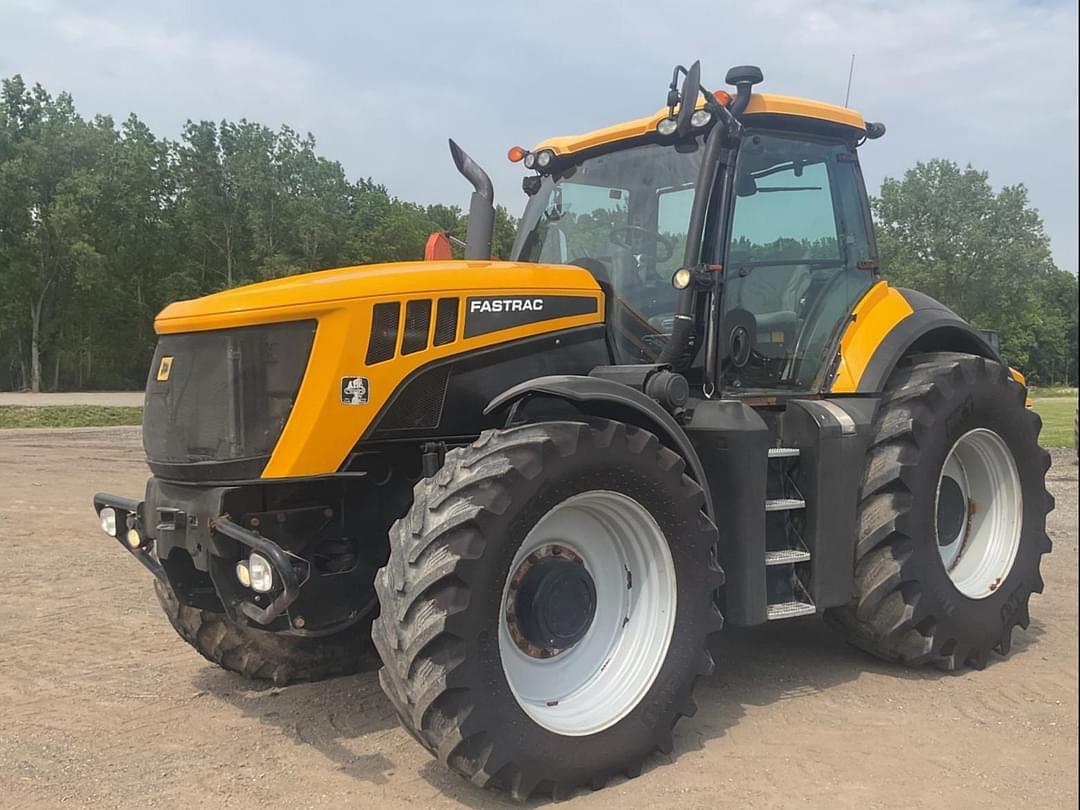 Image of JCB Fastrac 8280 Primary Image