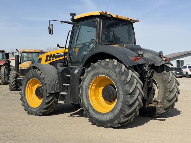 Image of JCB Fastrac 8310 equipment image 2