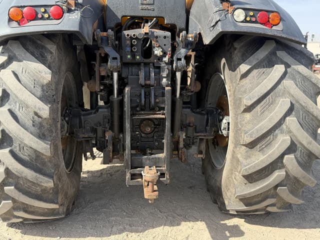 Image of JCB Fastrac 8310 equipment image 4