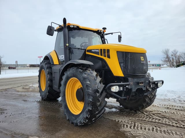 Image of JCB Fastrac 8310 equipment image 1