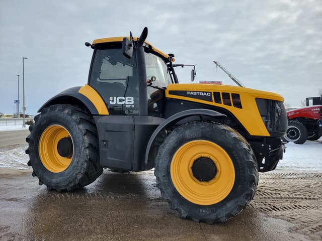 Image of JCB Fastrac 8310 equipment image 2
