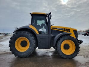 2014 JCB Fastrac 8310 Image
