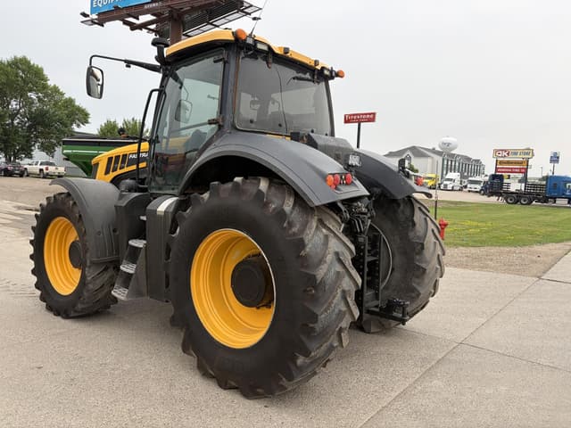 Image of JCB Fastrac 8310 equipment image 2