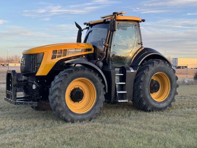 Image of JCB Fastrac 8310 equipment image 1