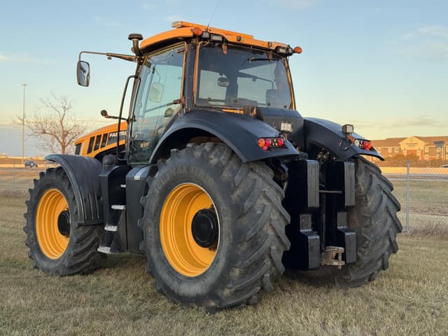 Image of JCB Fastrac 8310 equipment image 3