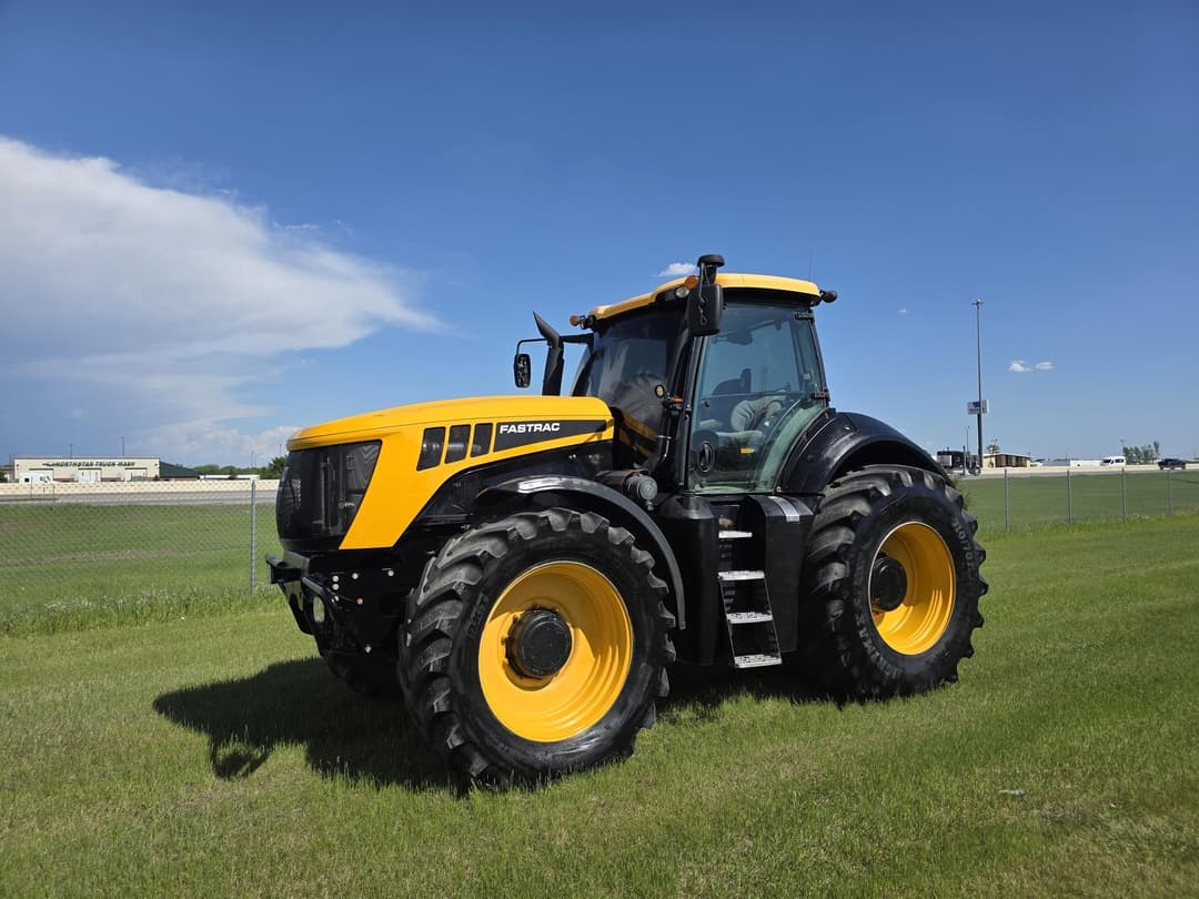 Image of JCB Fastrac 8310 Primary image