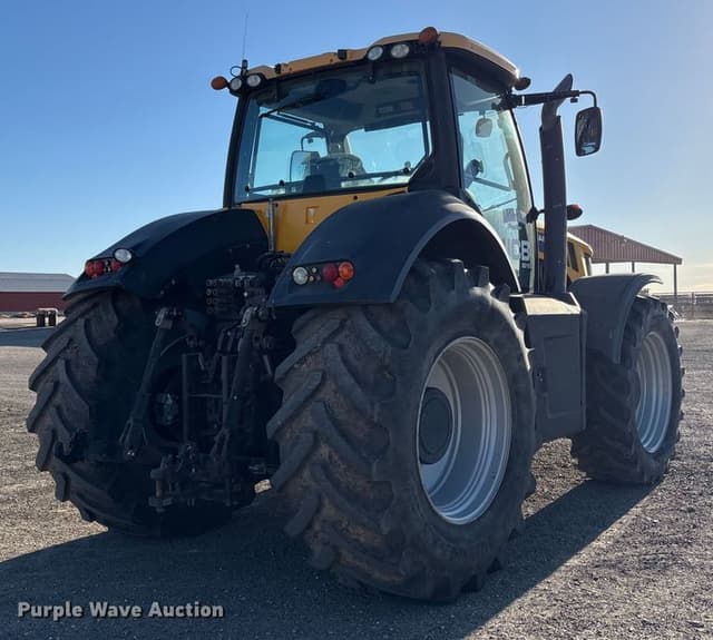 Image of JCB Fastrac 8310 equipment image 4