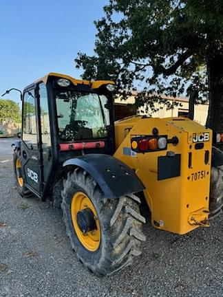 Image of JCB 527-58 Agri equipment image 1