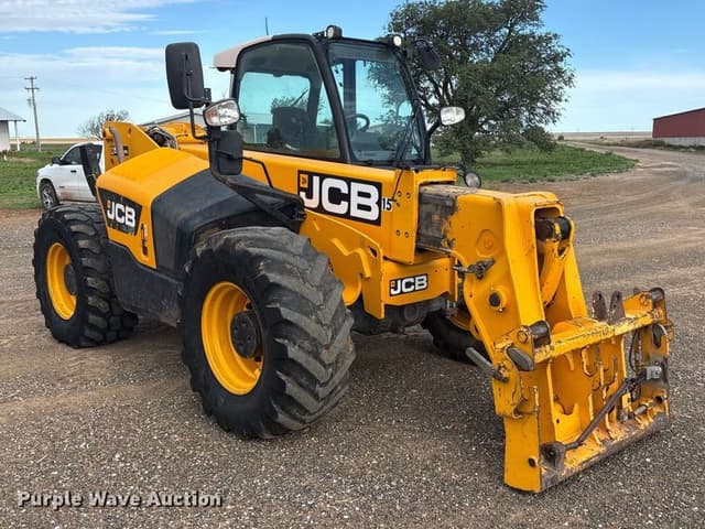 Image of JCB 550-80 equipment image 2