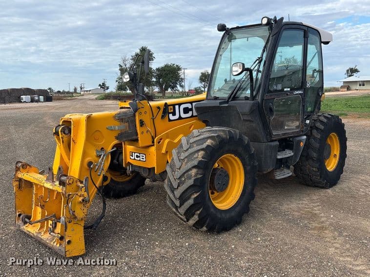 Image of JCB 550-80 Primary image