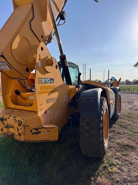 Image of JCB 510-56 equipment image 3