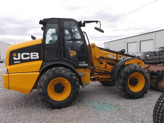 Image of JCB TM320 equipment image 4