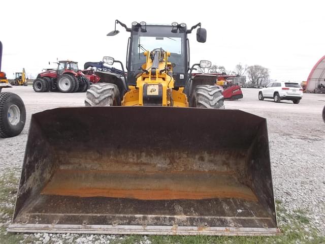 Image of JCB TM320 equipment image 1