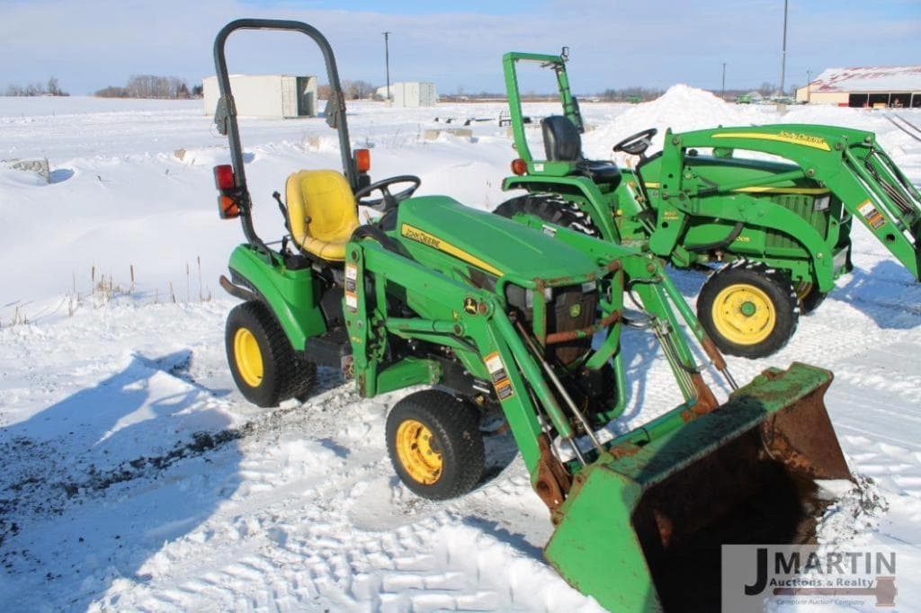 Image of John Deere 1023E Primary image