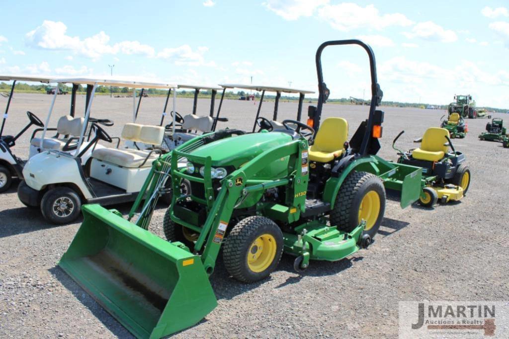 Image of John Deere 2025R Primary image