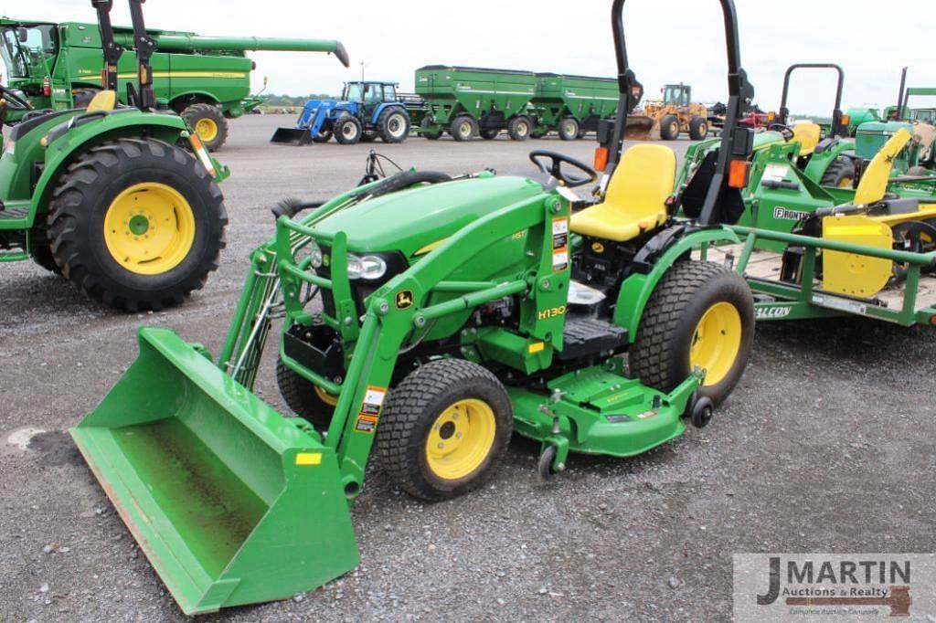Image of John Deere 2025R Primary image