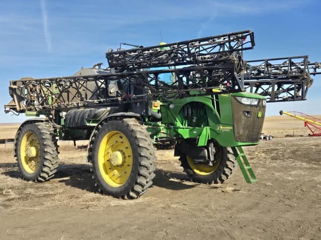 Image of John Deere 4940 equipment image 3