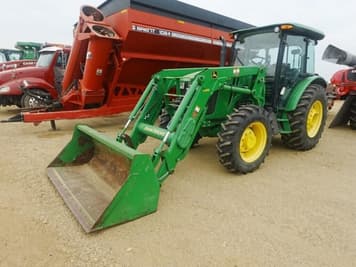 Main image John Deere 5100M