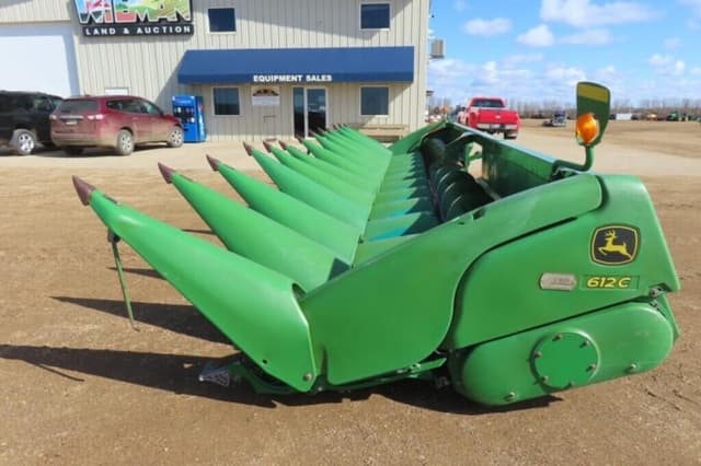 Image of John Deere 612C equipment image 1