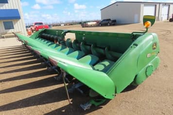 Main image John Deere 612C