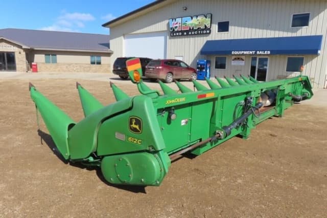 Image of John Deere 612C equipment image 2