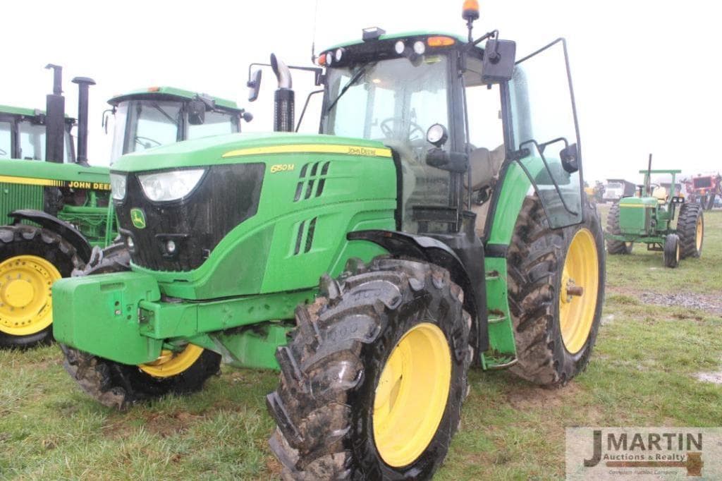 Image of John Deere 6150M Primary image
