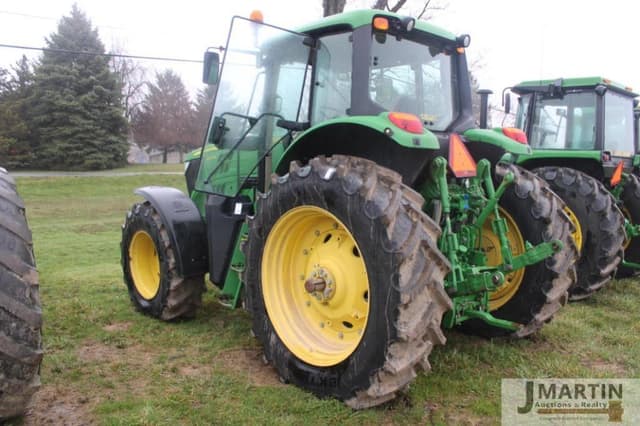 Image of John Deere 6150M equipment image 3