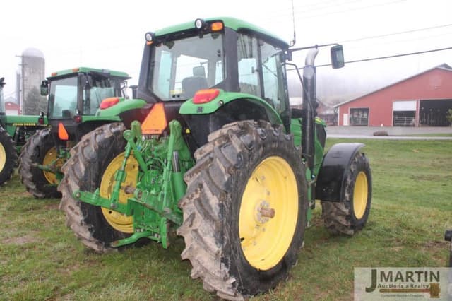 Image of John Deere 6150M equipment image 2