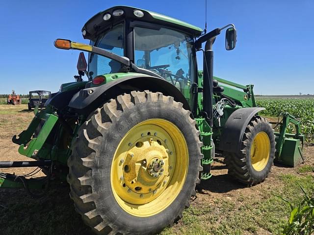 Image of John Deere 6170R equipment image 2