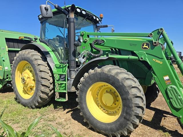 Image of John Deere 6170R equipment image 1