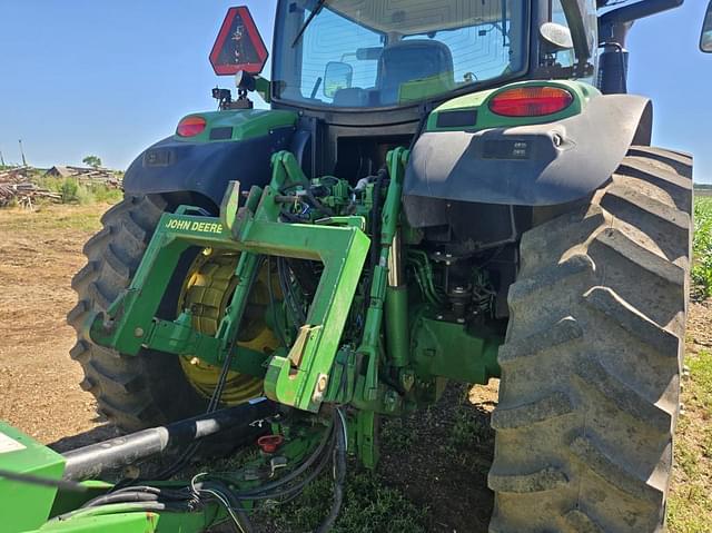 Image of John Deere 6170R equipment image 3