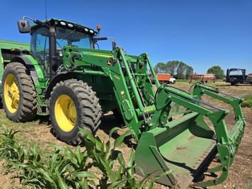 Main image John Deere 6170R