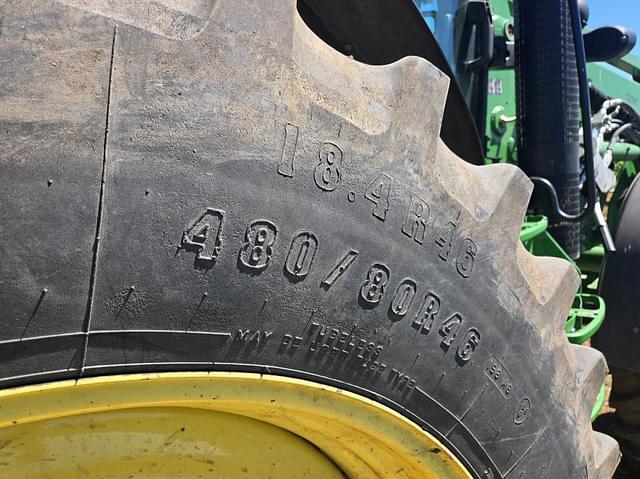 Image of John Deere 6170R equipment image 4