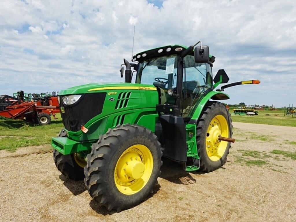 Image of John Deere 6170R Primary image