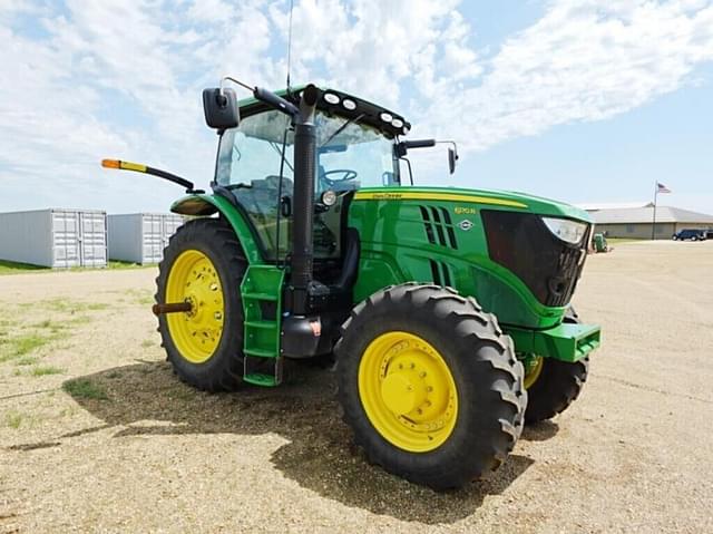 Image of John Deere 6170R equipment image 2