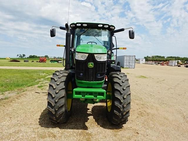 Image of John Deere 6170R equipment image 1