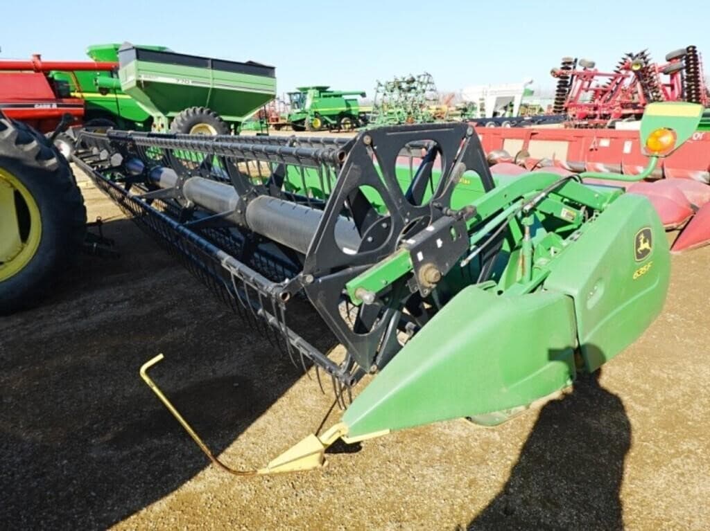 Image of John Deere 635F Primary image