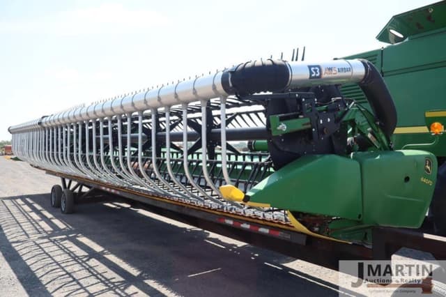 Image of John Deere 640FD equipment image 1