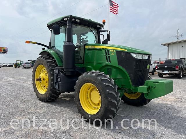Image of John Deere 7210R equipment image 2
