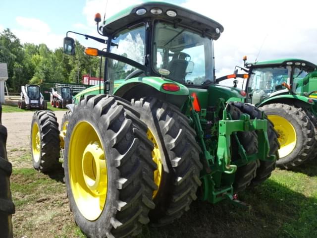 Image of John Deere 8295R equipment image 1