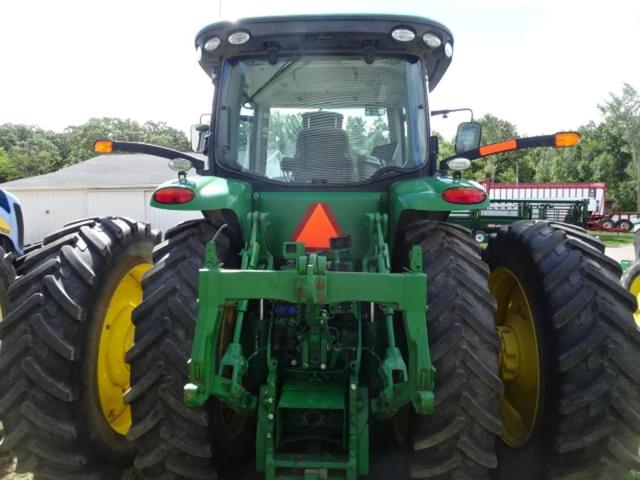 Image of John Deere 8295R equipment image 2