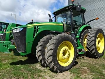 Main image John Deere 8295R