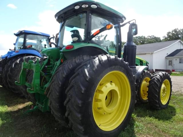 Image of John Deere 8295R equipment image 3